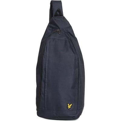 Lyle & Scott Sling Bag - Marineblauw
