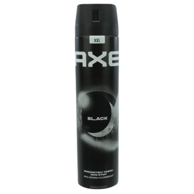 Axe Black XXL Deodorant Bodyspray - 250 ml