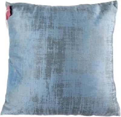 Miss Lucy - Fosila - Kussenhoes – Kussensloop – Sierkussen – Sierkussenhoes – 43 x 43 cm - Blauw