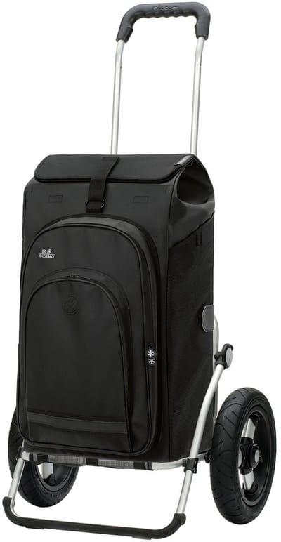 Andersen Shopper Royal Shopper Hydro 2.0 winkelwagen 67 cm - 52 L - schwarz 2