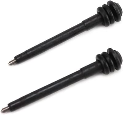 Pneumatische Graveerpen - Markeer Tool - Materiaal Bewerken - Speciaal Gelegeerd Staal - 10g - Zilver