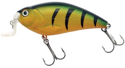 Predox XS-Pro Super Bee 9,2CM 17g - drijvende plug met krachtige actie en holografische afwerking Green Perch