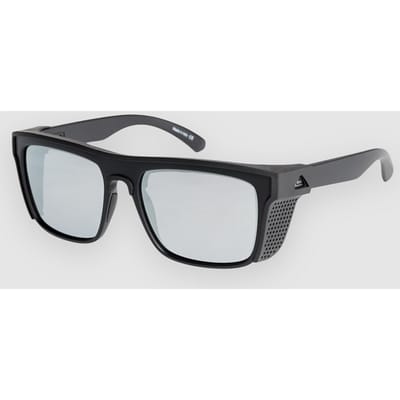 Quiksilver Ferris+ Black Zonnebril zwart