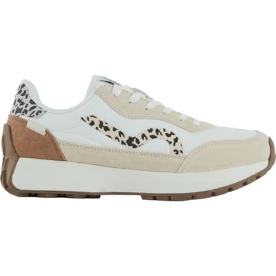 Regatta Dames/Dames Marine Heritage II Suede Trainers (Grijs)