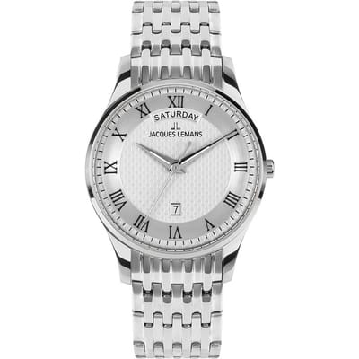 Jacques Lemans Herenhorloge Classic 1-2193N