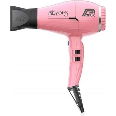 Sèche-cheveux PARLUX Alyon - Débit d'air 84 m3/h - 2250 W - Rose rose