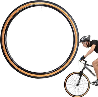 Fietsband - Wielset - Weggebruik - Punctiebestendig - 700x40C - Zwart