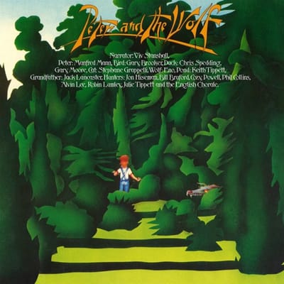 Peter and the Wolf