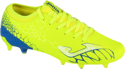 Joma Gol 25 GOLS FG, Gele Voetbalschoenen voor Heren 40,5 geel