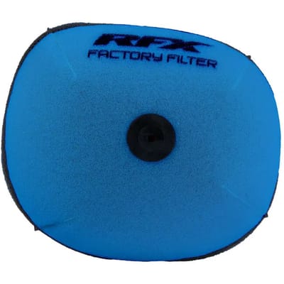 Voorgelakte luchtfilter voor motorfiets RFX Race Kawasaki KX 450