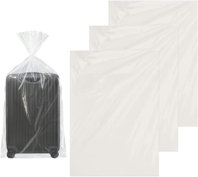Grote Herbruikbare Opbergzakken 90 x 120 CM voor Speelgoed, Kleding en Dekens - 3 Stuks