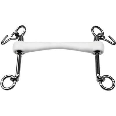 Trust Inno Sense-baby weymouth non fixed-mullen soft-20mm   Dressuurstang Kunststof