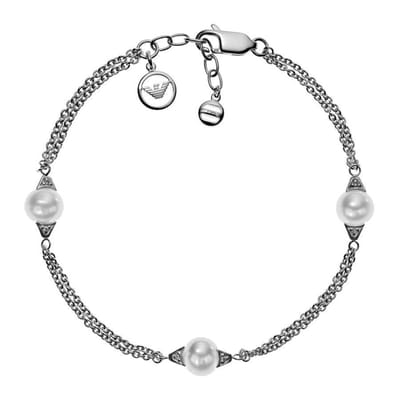 Emporio Armani Deco Pearl Lady Armband EG3286040