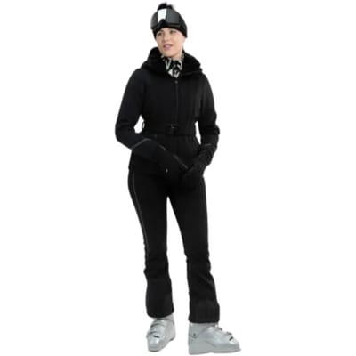 Falcon Rhoda Wintersportjas - Jassen - Black