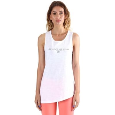 Top Leone 1947 Woman Tank Chic Boxing