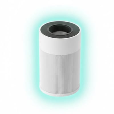 Airflow XL Air Purifier Filter - H13 HEPA - Actieve Koolstof - Medical Grade - 6 Maanden Levensduur