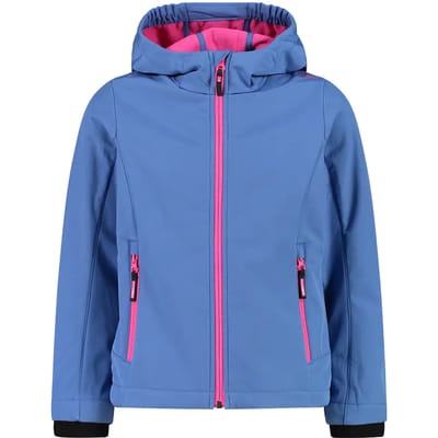 Meisjes windjack met capuchon CMP