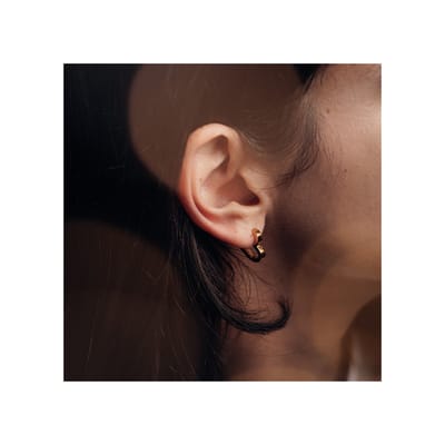 iXXXi Jewelry-Heart-Goudkleurig-Dames Oorbellen