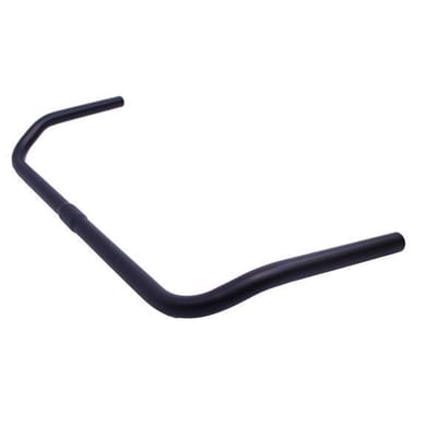 Cortina stuurbocht u4 black matt 590