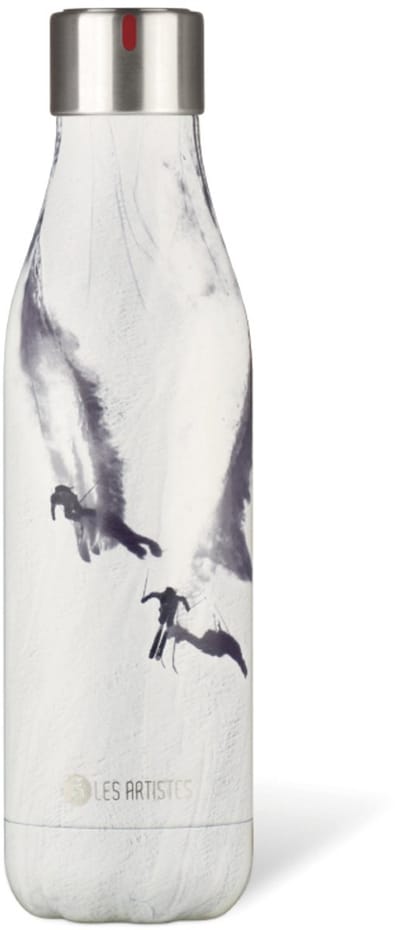 Les Artistes Paris - Drinkfles - Thermosfles - 500ml - Ski