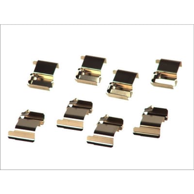 Toebehorenset, schijfremblok QUICK BRAKE 109-1162