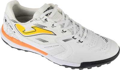 Joma Liga 5 26 LIGS TF, Heren witte Kunstgras voetbalschoenen 46 wit