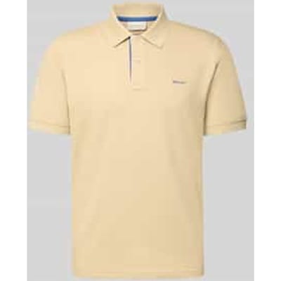GANT Gebreide trui STRETCH COTTON CABLE C-NECK