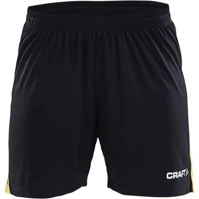 Damesshort Craft progress contrast