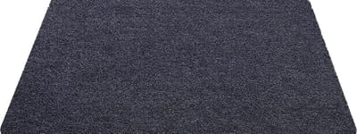 Bureaustoelmat - 120 x 90 cm - Zwart - Bureaustoel mat - Vloerbeschermer Bureaustoel - Bureaustoelmat