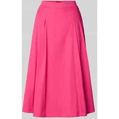s.Oliver BLACK LABEL - Rok - Maat 38 - Vrouwen - 4501 LILAC/PINK - voering