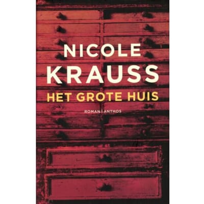 Het Grote Huis - Nicole Krauss