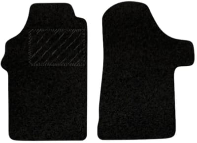 Automatten Mercedes Vito 2003-2014 - Naaldvilt - Perfecte pasvorm - 2-delig - Type: W639