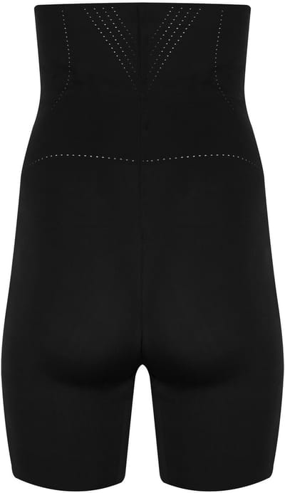 MAGIC Bodyfashion Dream Shaper H-Bermuda Black Dames - Maat XL