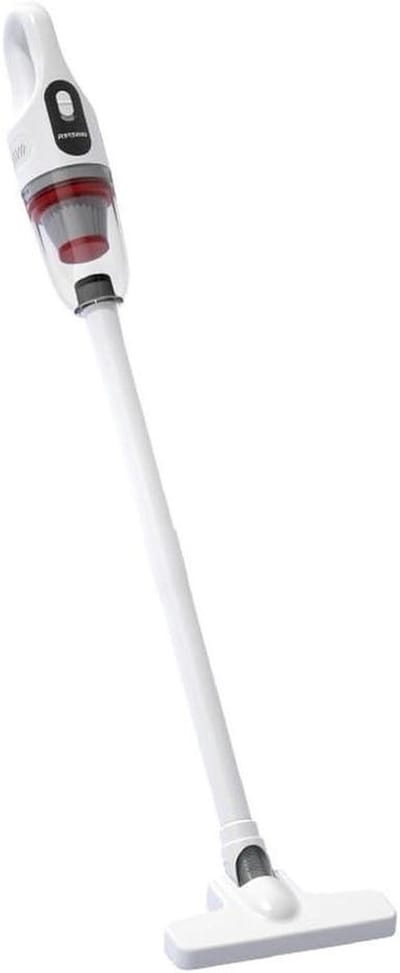 Draadloze stofzuiger - Handapparaat - Auto reinigen - 20.000 Pa zuigkracht - 055 kg - Wit