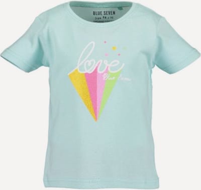 Shirt glitter maat 116