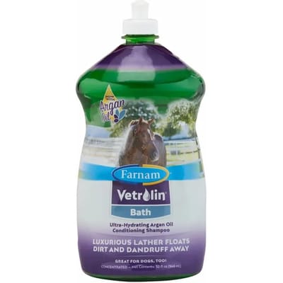 Paardenshampoo Farnam Vetrolin Bath 946 ml