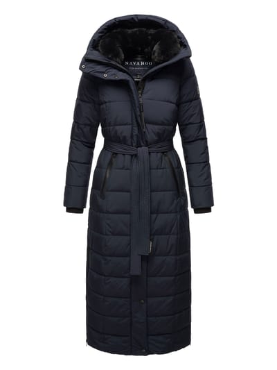 Navahoo dames winterjas Das Teil – Elegant & Warm