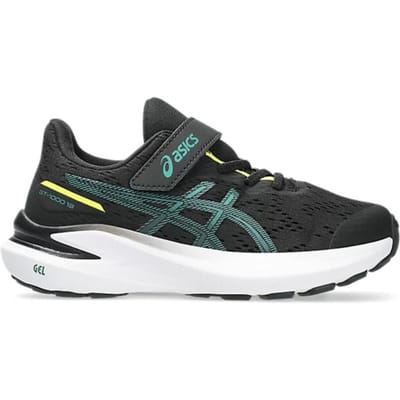 Asics GT-1000 13 PS Hardloop Schoenen JR Zwart 33