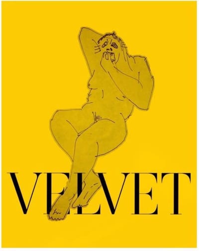 Neon Brown - Velvet Negroni