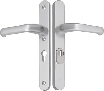 Kruk-kruk Veiligheidsbeslag 125540 Pc55Kt F1 SKG***