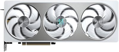 GIGABYTE NVIDIA GeForce RTX 5070 AERO OC 12G - Videokaart - 12GB - GDDR7 - PCIe 5.0 - 1x HDMI 2.1 - 3x DisplayPort 2.1