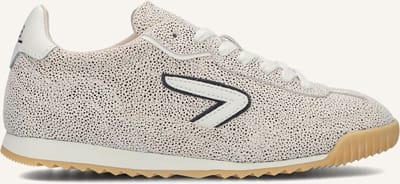 HUB Dayton-w Sneakers - Dames - Beige - Maat 37