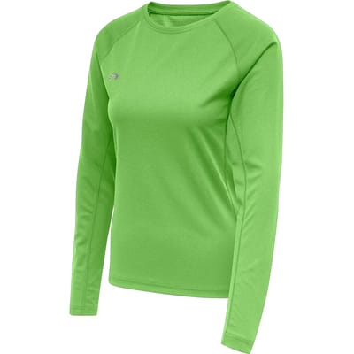 Newline dames-T-shirt met lange mouwen Women Core Running L/S 500103