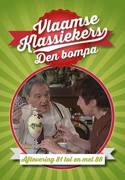 Den Bompa - Aflevering 81 - 88 (DVD)