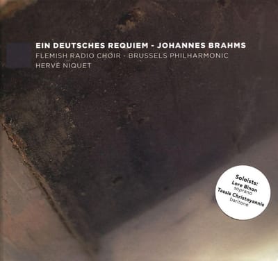 Brahms: Ein Deutsches Requiem - Leo Boston Symphony Orchestra