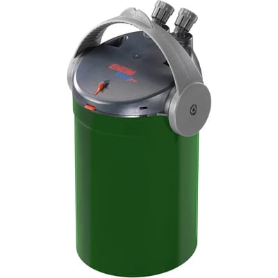 Eheim Ecco Pro aquariumpomp met originele Eheim filtermedia - 600 l. per uur