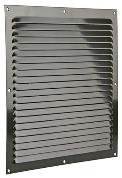 Renson Schoepenrooster 436 200x250mm bruin
