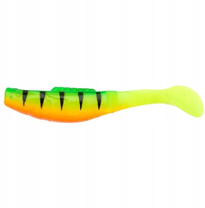 Zachte Kunstaas Kopyto 7,5 cm / 4,3 g - Ideaal voor Snoek & Baars