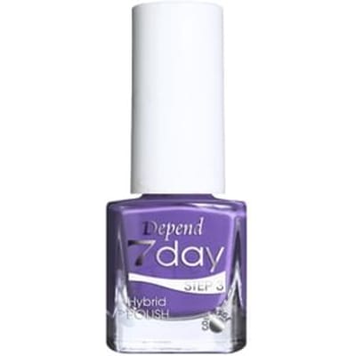 Depend Cosmetic - 7day Hybrid Polish 7182 Tyrannosaurus Ross 5ml