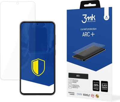 Samsung Galaxy S24 - 3mk ARC+